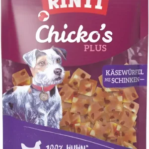 Nur Heute RINTI Chicko Plus Käse-Schinken-Würfel 80 g